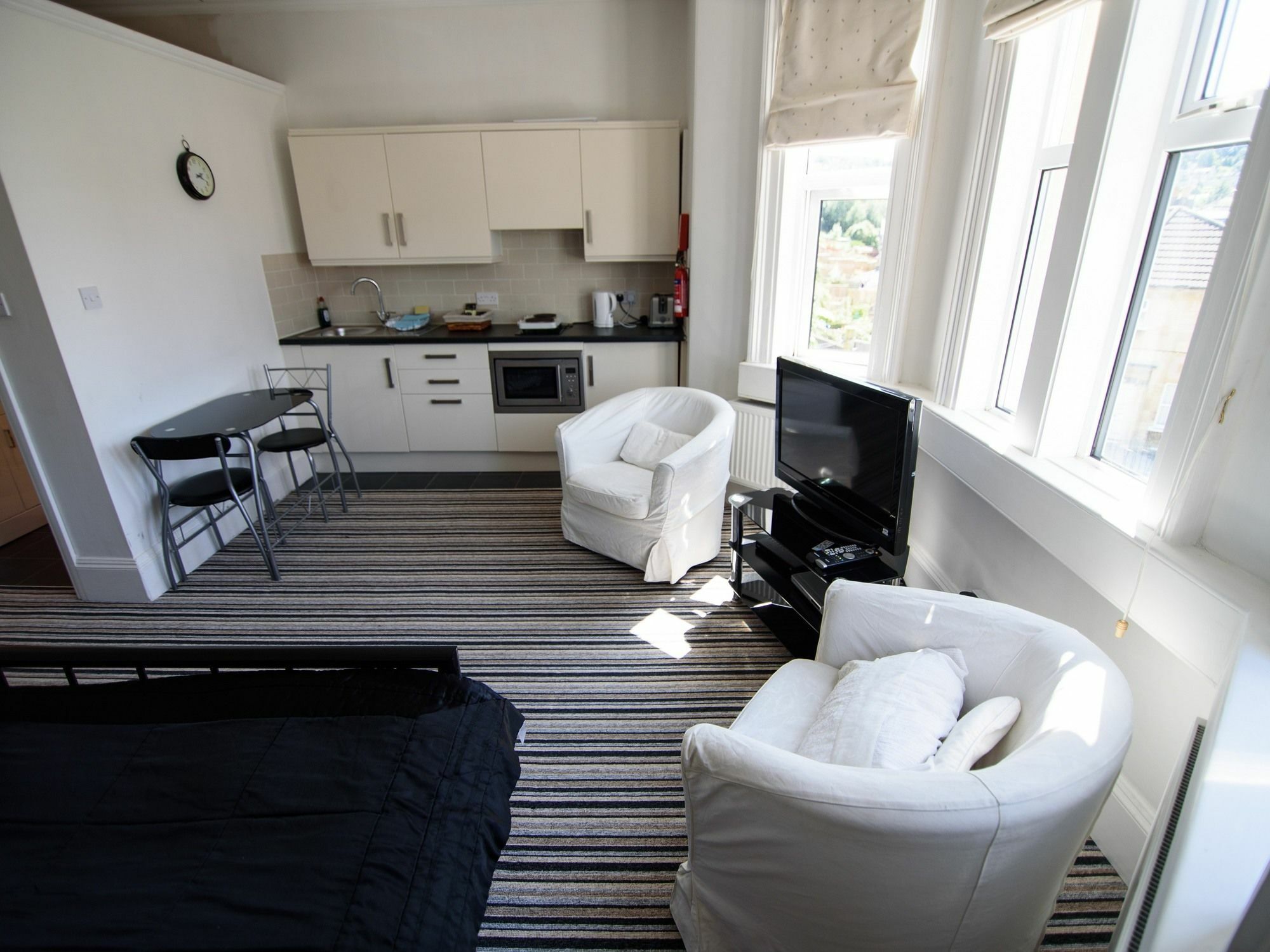 10 Lime Grove Leilighet Bath Eksteriør bilde