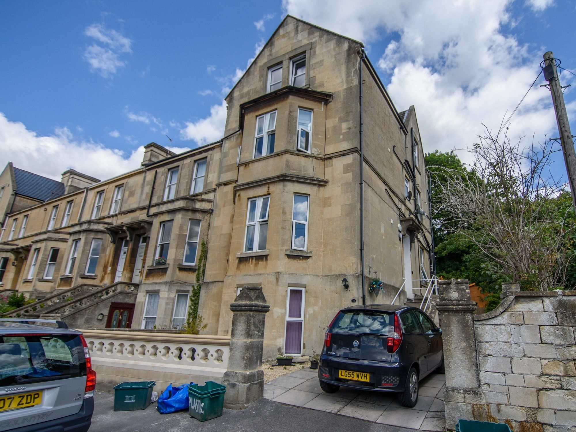 10 Lime Grove Leilighet Bath Eksteriør bilde