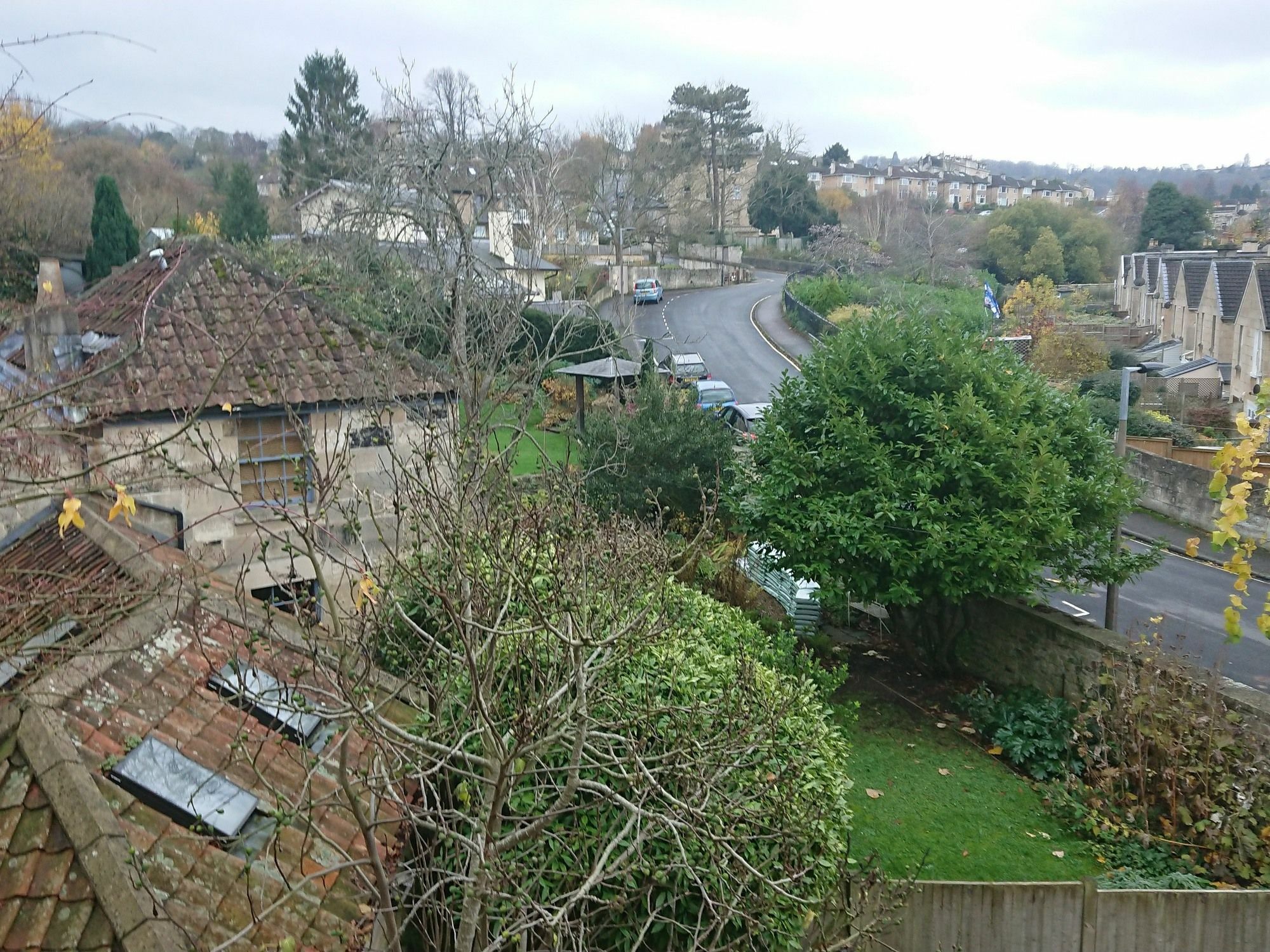 10 Lime Grove Leilighet Bath Eksteriør bilde