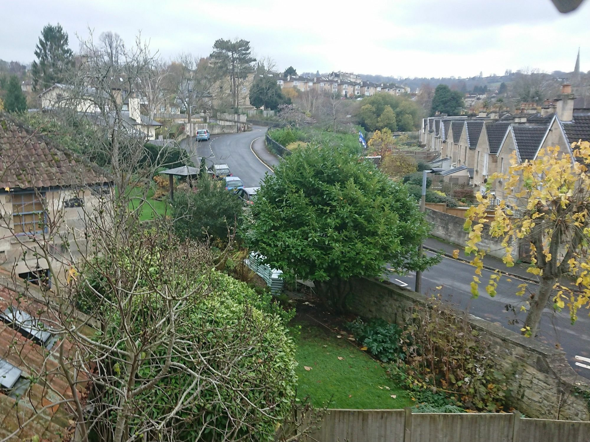 10 Lime Grove Leilighet Bath Eksteriør bilde